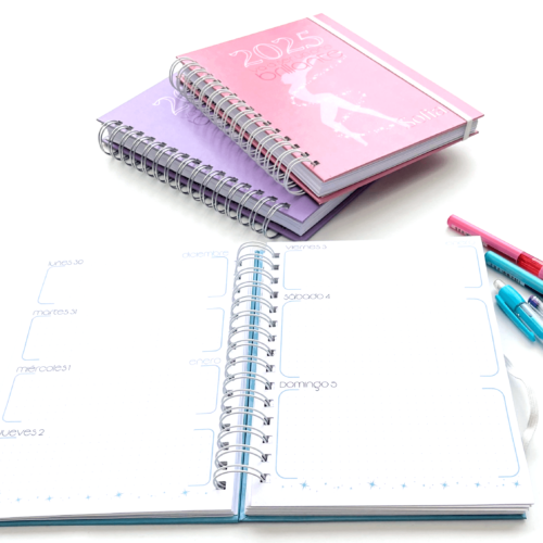agendas gimnasia rítmica