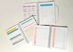 Agenda entrenadora gimnasia rítmica