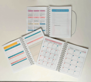 Agenda entrenadora gimnasia rítmica