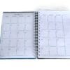 Agenda - cuaderno 2025