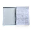 Agenda - cuaderno 2025