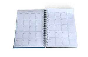 Agenda - cuaderno 2025