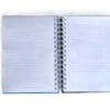 Agenda cuaderno notas