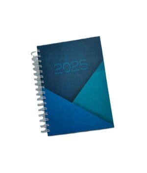 Agenda cuaderno portada personalizada