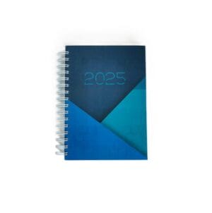 Agenda cuaderno portada 2025