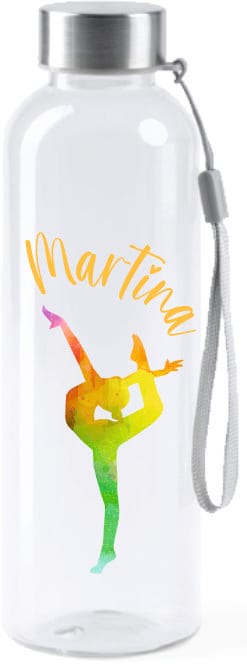 Pack gimnasia rítmica personalizado