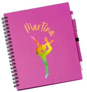 Pack gimnasia rítmica personalizado