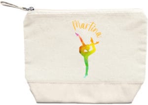 Pack gimnasia rítmica personalizado