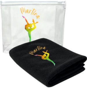 Pack gimnasia rítmica personalizado